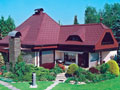 Алюминиевая кровля Prefa