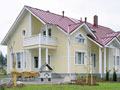 Фальцевая кровля Rannila Classic 7