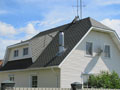 Гибкая битумная черепица