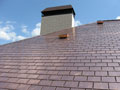 Гибкая черепица с медным покрытием Siplast