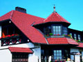 Керамическая черепица Braas Сапфир