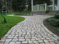 Тротуарная брусчатка CraftStone