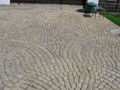 Тротуарная брусчатка CraftStone