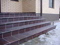 Клинкерные ступени и наполная плитка Stroeher (Германия)