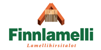 Финские дома из клееного бруса Finnlamelli
