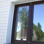 Окна металлопластиковые Veka, Gealan, Plafen