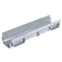 Nicoll  Канал низкопрофильный ПВХ CAB773* Николь