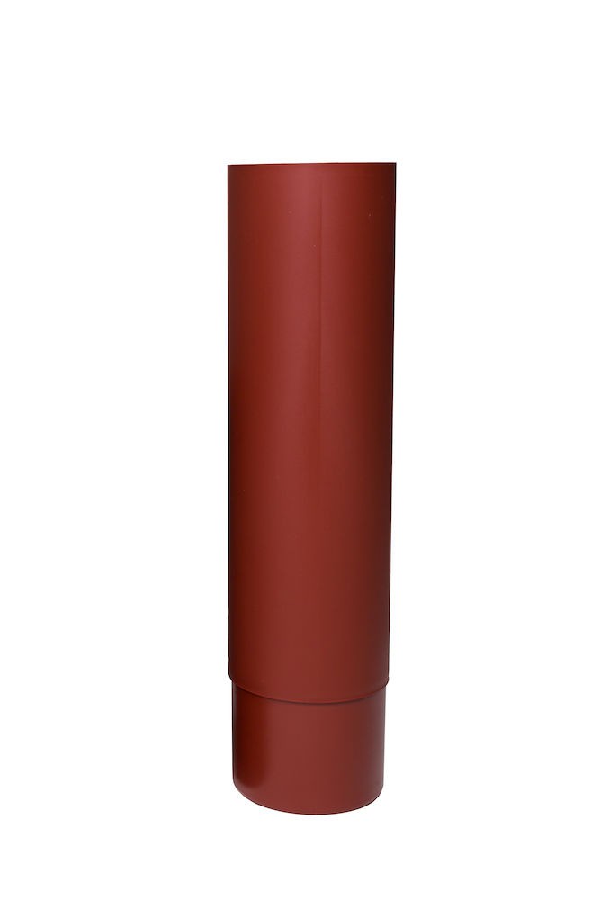Удлинитель ROSS-дефлектора D125мм, красный (аналог RR29, RAL 3009)