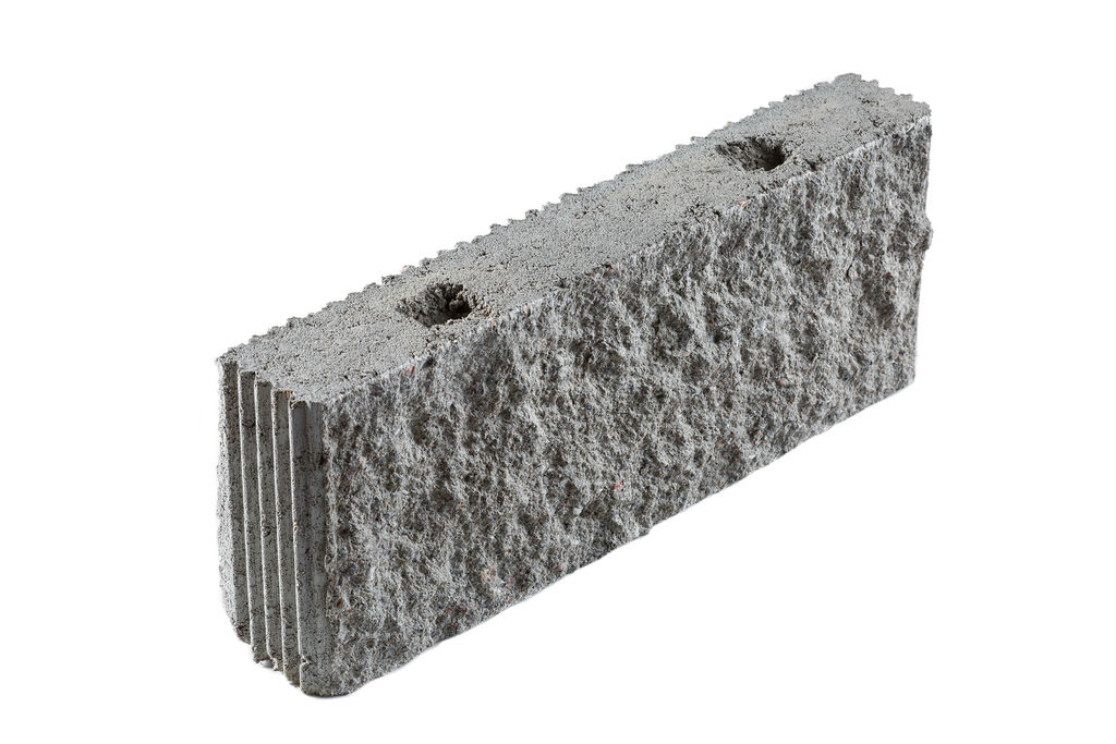 СКЦ 2Л-11 серый камень бетонный стеновой облицовочный колотый     