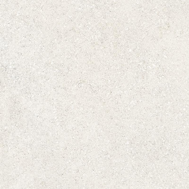 Керамогранит Granito 600x600x10 мм белый матовый NEW, белый