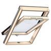 Окно мансардное деревянное с двухкамерным стеклопакетом GZR 3061B (ручка снизу) MR08 78*140 Velux