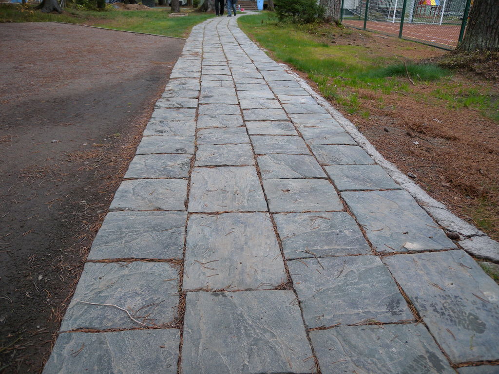CraftStone  Тротуарная плитка Песчаник тротуарный камень
