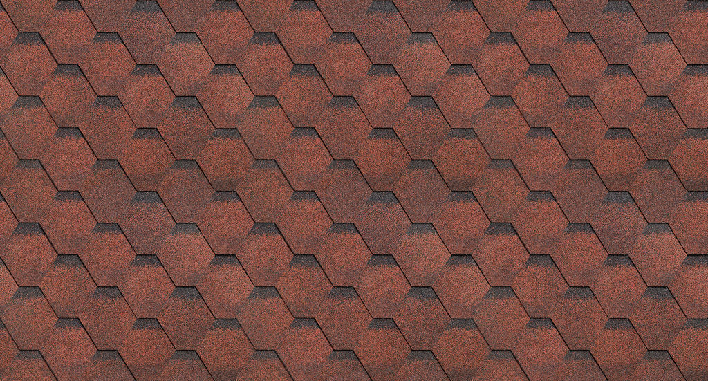 ТехноНиколь  Финская черепица ТехноНИКОЛЬ (серый, красный, зеленый цвета)