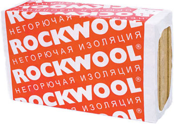Rockwool  Каменная базальтовая вата (утеплитель) для вент.фасадов Роквул Венти Баттс