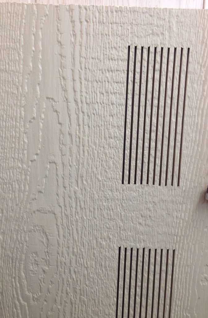 LP SmartSide  Вентилируемый софит 8х303х4874 мм OSB4 для подшивки свесов и карнизов, с фактурой дерева СмартСайд