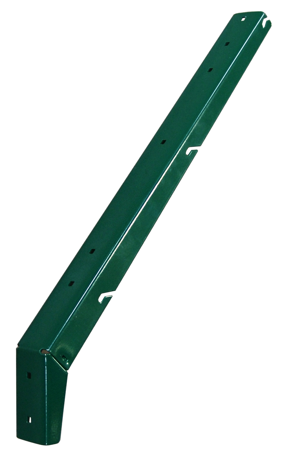 Универсальный наконечник 500 мм, зеленый 6005