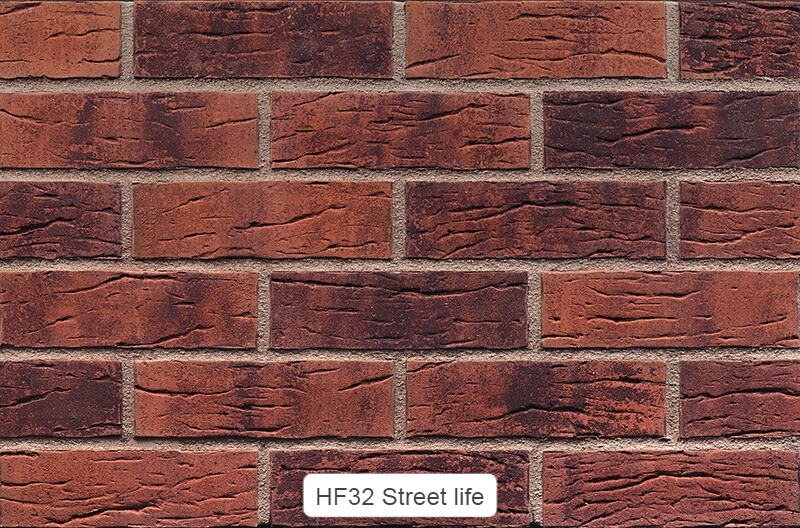 Street life (HF32) плитка ручная формовка, Street life (HF32) плитка ручная формовка