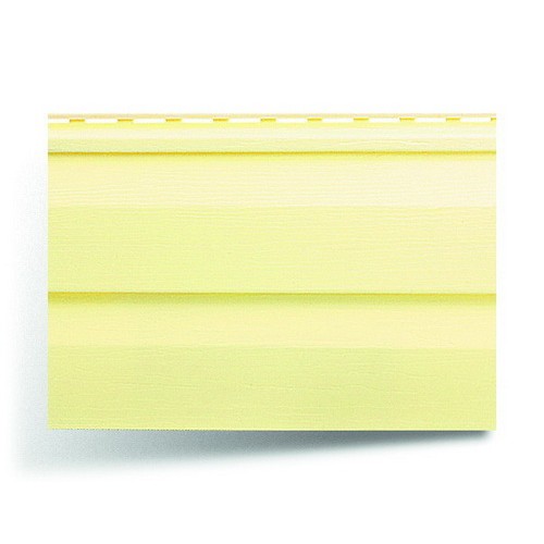 Snow Bird  Виниловый сайдинг Сноуберд профиль корабельный брус