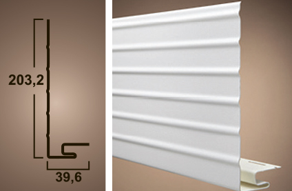 Mitten  Ветровая доска с J-рейкой, J-фаска Миттен серия Oregon Pride