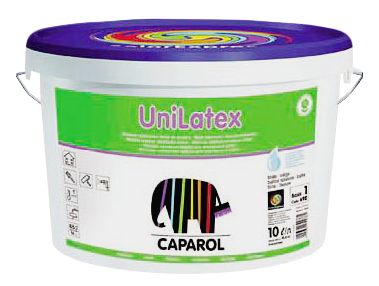Caparol  Unilatex акриловая интерьерная краска база 3 (краска под колеровку) 946000153 Капарол