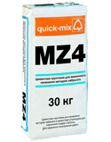 Quick-Mix  72371 MZ 4  Цементная грунтовка для машинного нанесения методом набрызга Квик-Микс
