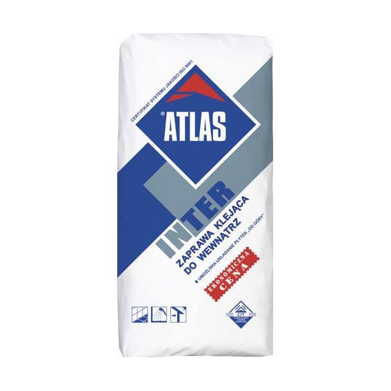 Atlas  клей 