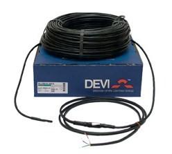 Обогревающий кабель ДЕВИ Snow-30T, 34m, 1020W, 230V, черный