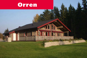 Шведские дома SwedVilla