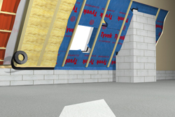 Монтаж Tyvek® VCL