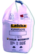 LAKKA упаковка 1000кг