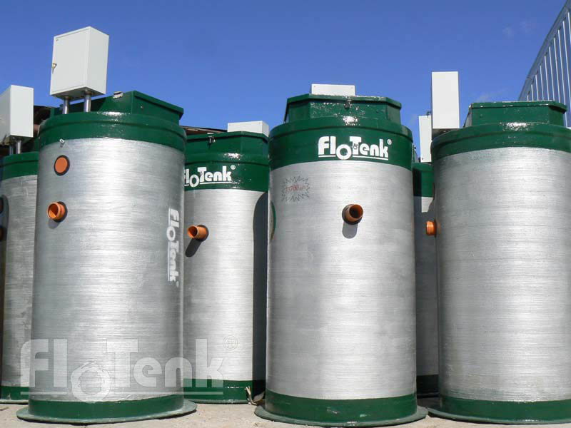 Аэротенк FloTenk Аэротенк FloTenk