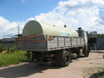 Накопительная ёмкость 15 м3 FloTenk-EN-15