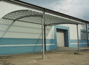 Icopal Carport Сталь 2.0