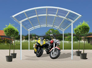 Icopal Carport Сталь 4.0