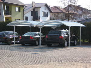 Icopal Carport Сталь Plus