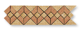 Mosaico-Flecha-10x33