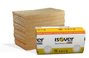 Минеральная вата Isover ЗвукоЗащита