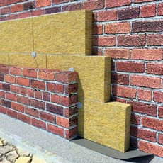 Минеральная вата Rockwool КАВИТИ БАТТС
