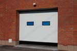Подъемно-секционные ворота DoorHan