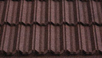 Композитная черепица Metrotile (профиль MetroClassic)