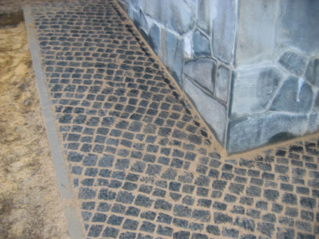 Тротуарная брусчатка CraftStone