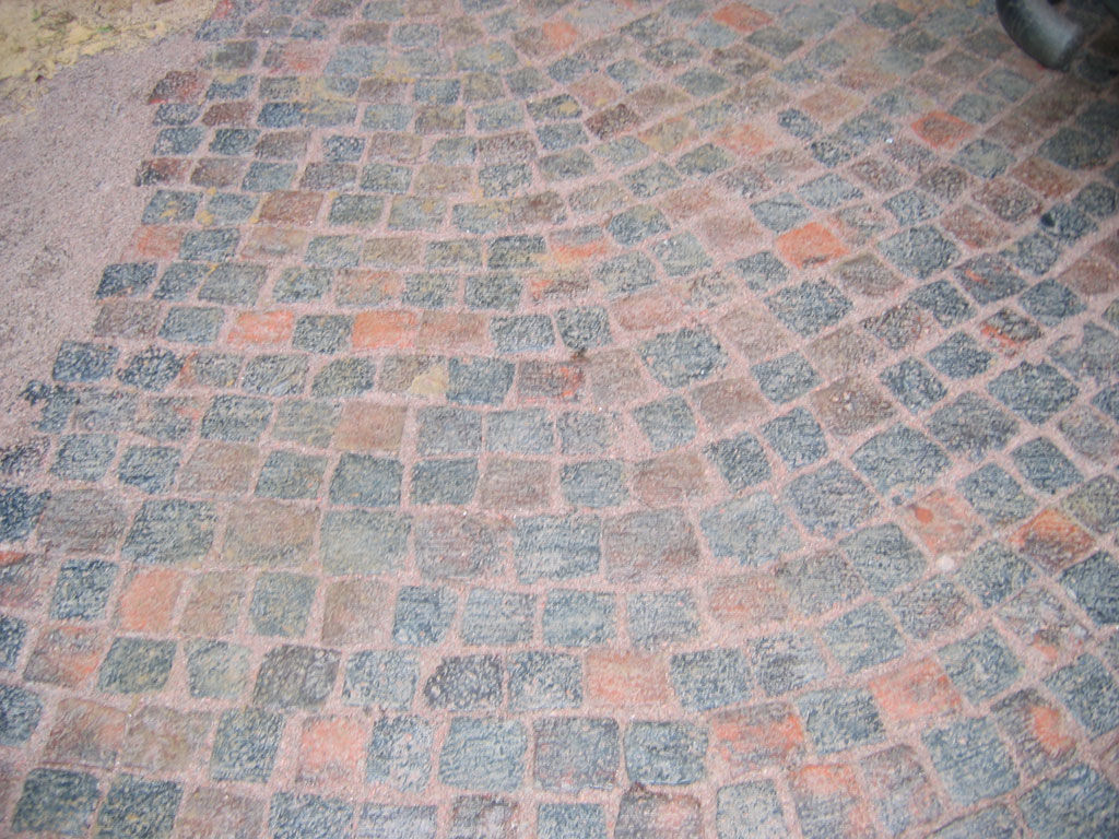 Тротуарная брусчатка CraftStone