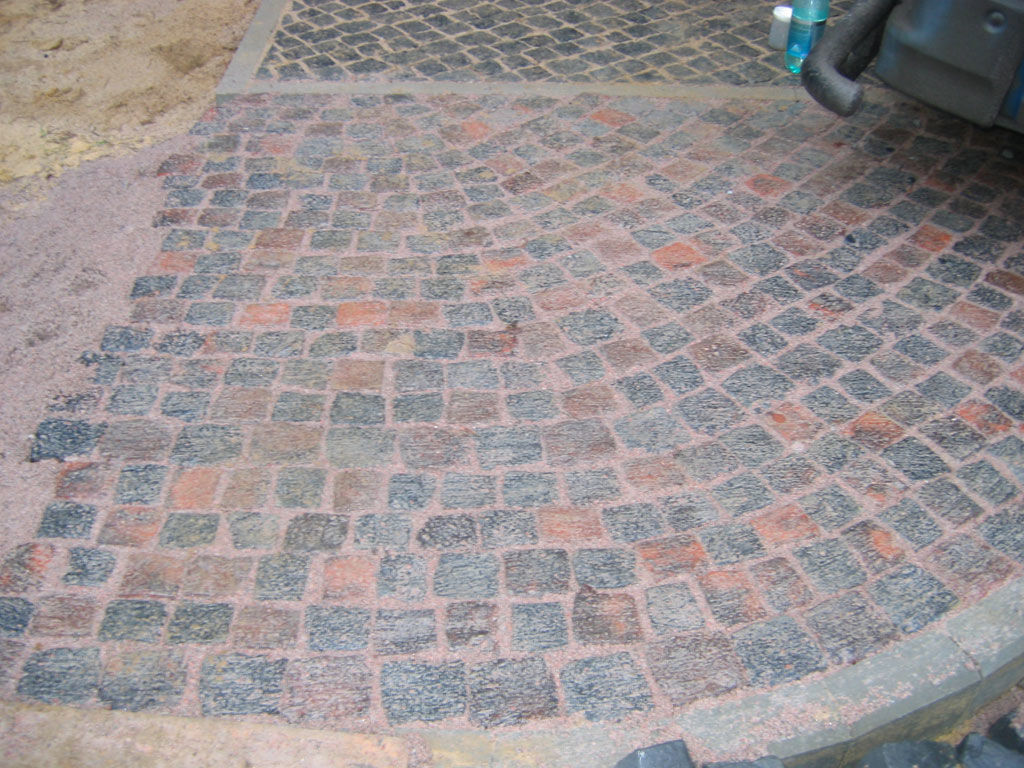 Тротуарная брусчатка CraftStone