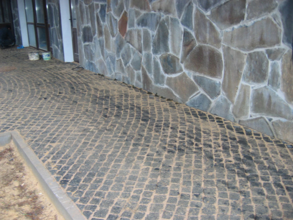 Тротуарная брусчатка CraftStone