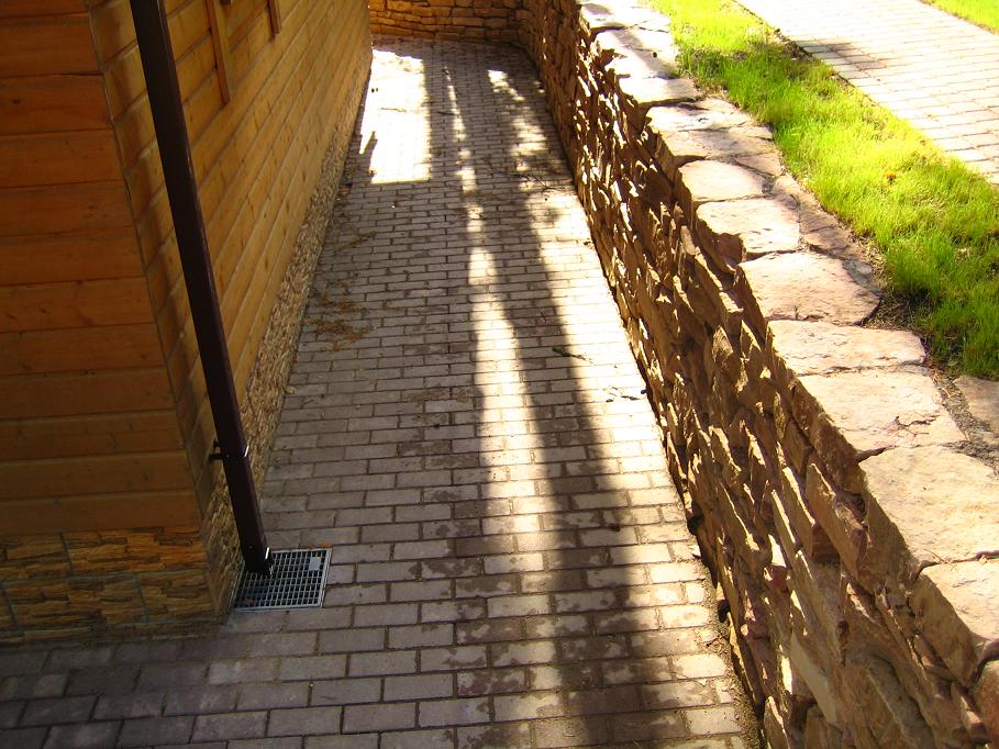 Дренажи - Системы поверхностного водоотвода Aquastok (Аквасток) - Линии каналов