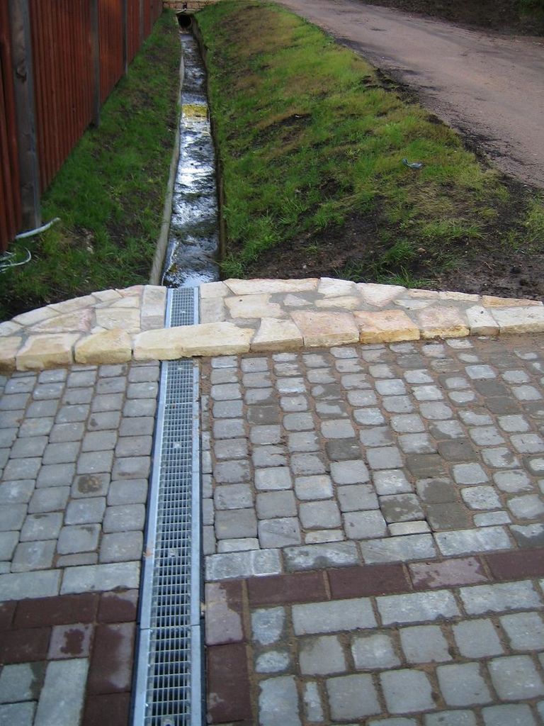 Дренажи - Системы поверхностного водоотвода Aquastok (Аквасток) - Линии каналов