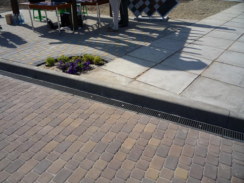 Дренажи - Системы поверхностного водоотвода Aquastok (Аквасток) - Линии каналов