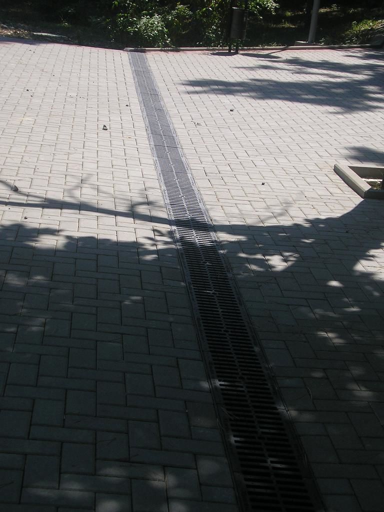 Дренажи - Системы поверхностного водоотвода Aquastok (Аквасток) - Линии каналов