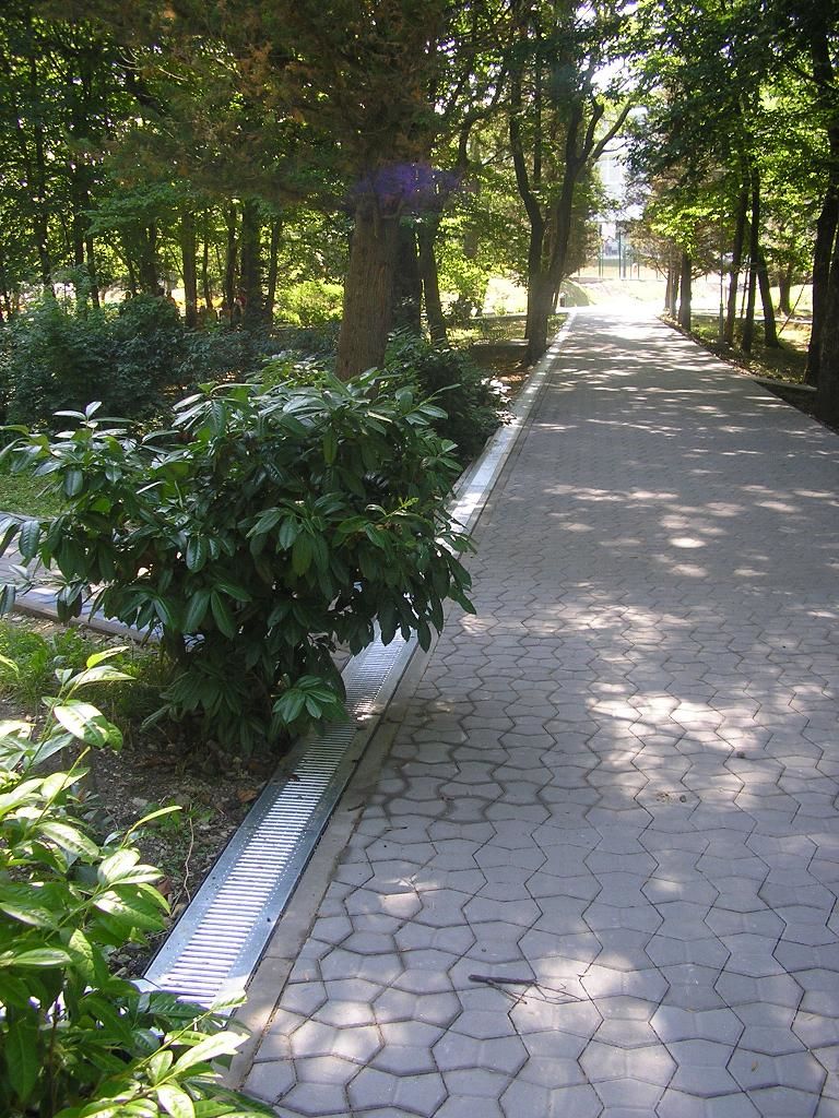 Дренажи - Системы поверхностного водоотвода Aquastok (Аквасток) - Линии каналов