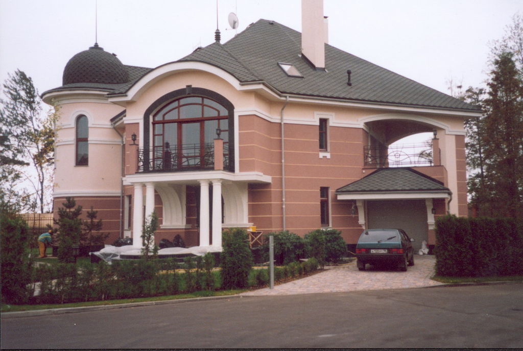 Декоративная штукатурка Атлас (минеральные, силикатные, акриловые, силиконовые. Поверхность: рустик, короед, шуба, барашек). С утеплением и без.